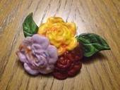 Flower Pin