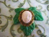 Enchanted Leaf Pin