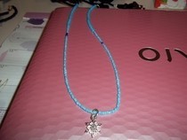 Snowflake Necklace