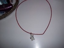 Santa Clause Necklace
