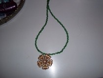 Flower Necklace
