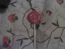 Lollipop Hairclip!
