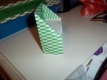 Origami Piano