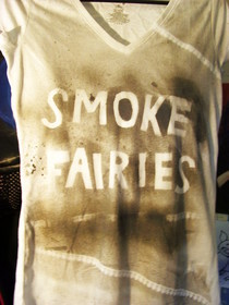 Smoke Fairies Shirt