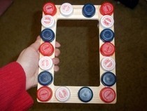 Patriotic Frame