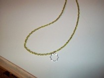 Frework Necklace