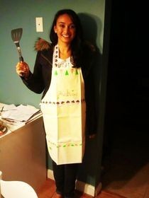 Personalized Apron
