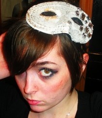 Masquerade Headband