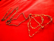 Harry Potter And The Deathly Hallows   Xenophilius Lovegood Necklace