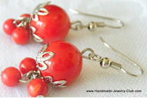 Learn How To Make Dangling Earrings