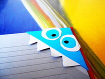 Monster Bookmarks