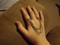 Chained Rings
