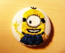 Minion Button