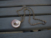 Ocean's Pearls Necklace