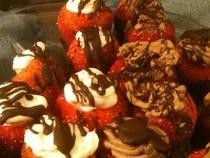Virgil's Strawberries 