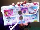 Collage Handbag