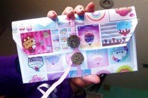 Collage Handbag