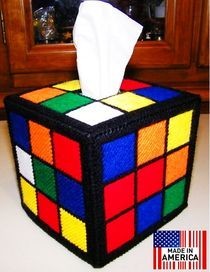 Rubiks Cube Box