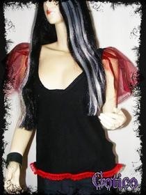 "Fire And Darkness" Top