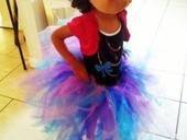 Tutu For My Niece