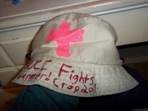 Awareness Hat