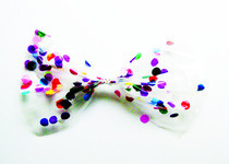 Confetti Bow