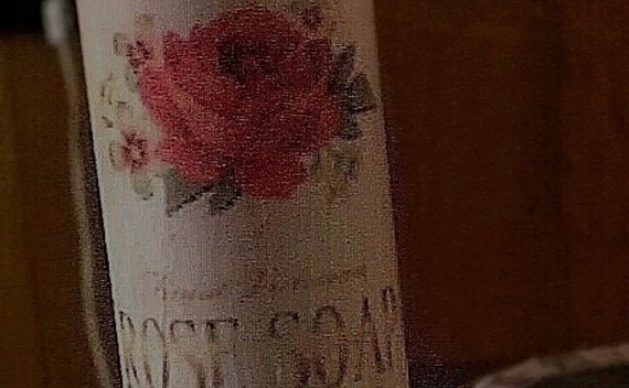 Labeled Bottle