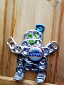 Easy Poptab Robot