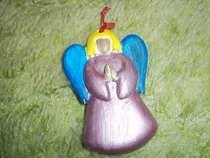 Angel Ornament