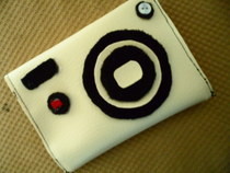 Vintage Inspired Camera Case