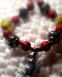 Squirrel Necklace