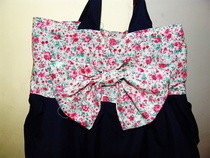 Anthropologie Inspired Bag