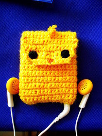 Chicken Ipod