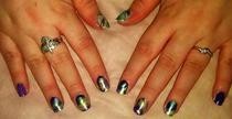 Marble Nails