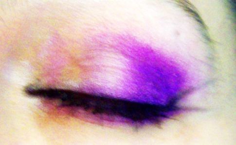 Purple Fade