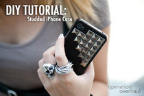 Studded Phone Case
