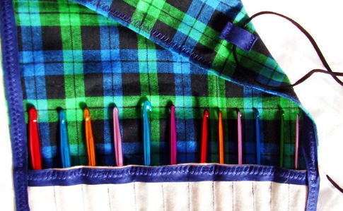 Crochet Hook Case