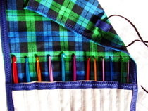 Crochet Hook Case