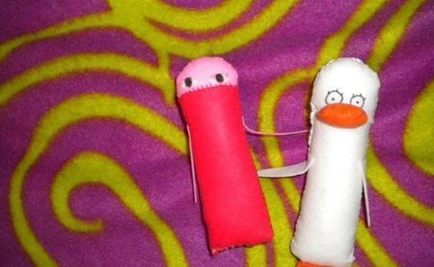 Elizabeth&Just Away Plushies