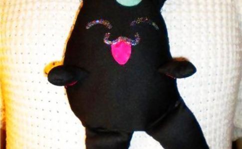 Black Mokona