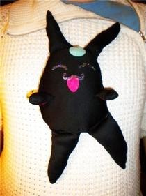 Black Mokona