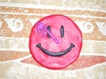 Watchmen Smiley
