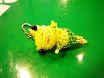 Frog Prince Keyring