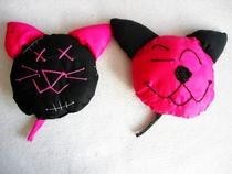 Kitty Cushions