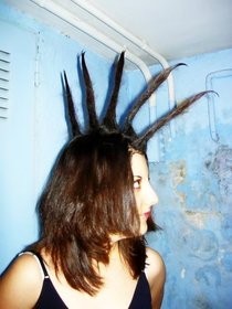 Punk Mohawk