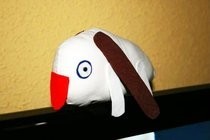 Felt Birdy Doggy