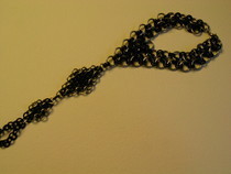 Chain Maille Beach Thong