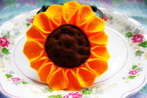 Felt Sunflower