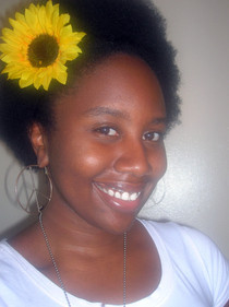 Sun Flower Head Band
