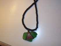 Seaglass Necklace